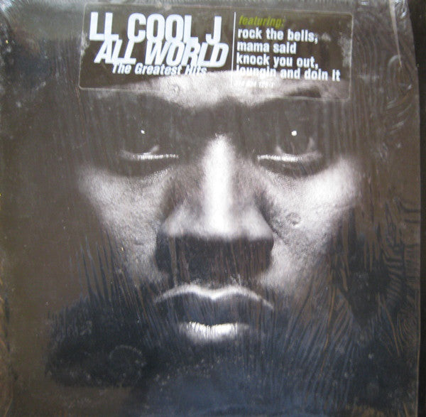 LL Cool J : All World (2xLP, Comp)