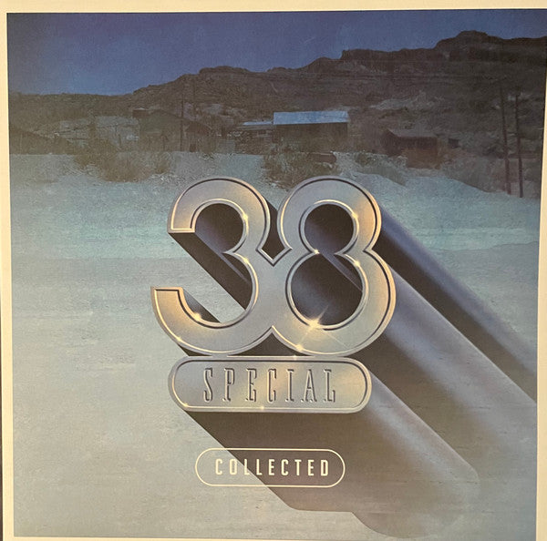 38 Special (2) : Collected (2xLP, Comp)