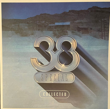 38 Special (2) : Collected (2xLP, Comp)