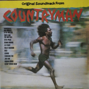 Various : The Original Soundtrack From "Countryman" (2xLP, Comp, Gat)