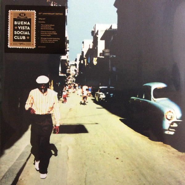 Buena Vista Social Club : Buena Vista Social Club (2xLP, Album, RE, RM, 25t)