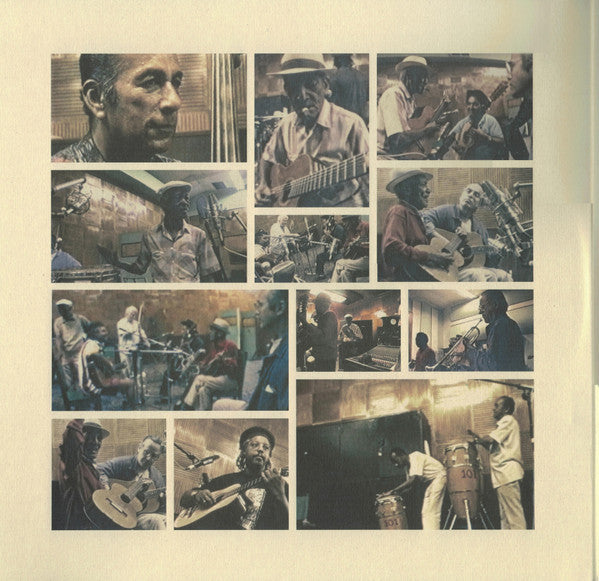 Buena Vista Social Club : Buena Vista Social Club (2xLP, Album, RE, RM, 25t)