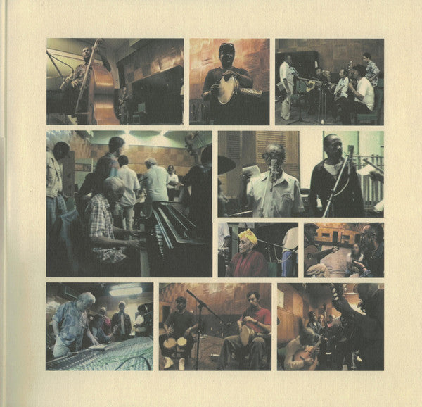 Buena Vista Social Club : Buena Vista Social Club (2xLP, Album, RE, RM, 25t)