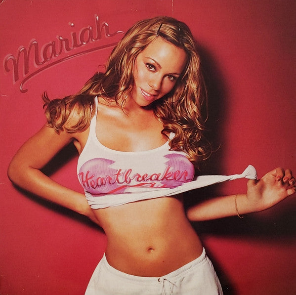 Mariah Carey : Heartbreaker (12")