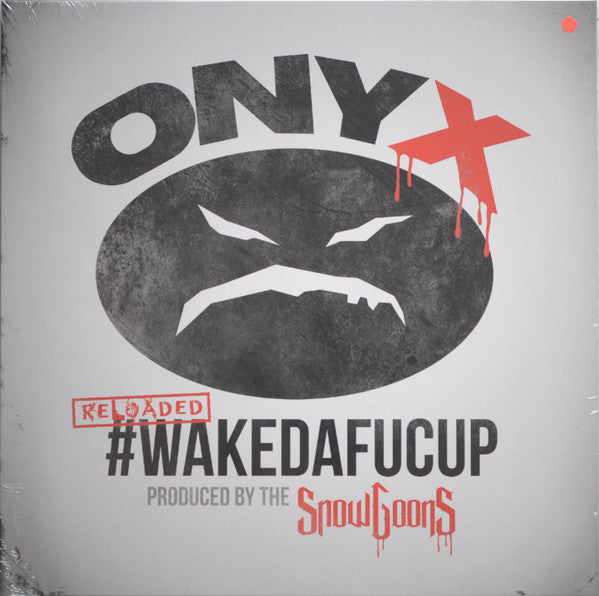 Onyx : #Wakedafucup Reloaded (LP, Album, Ltd, RE, RP, Red)
