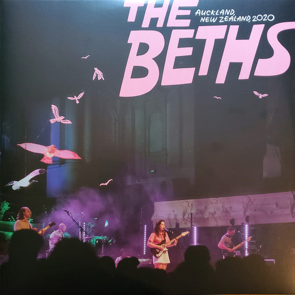 The Beths : Auckland, New Zealand, 2020 (2xLP, Album)
