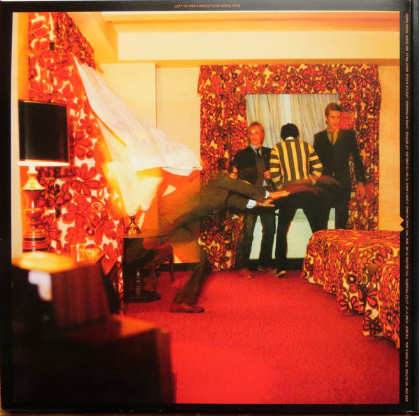 Elvis Costello / Elvis Costello : Spanish Model / This Year's Model (LP, Album + LP, Album, RM + Ltd)