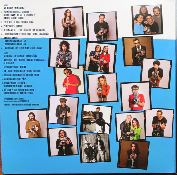 Elvis Costello / Elvis Costello : Spanish Model / This Year's Model (LP, Album + LP, Album, RM + Ltd)