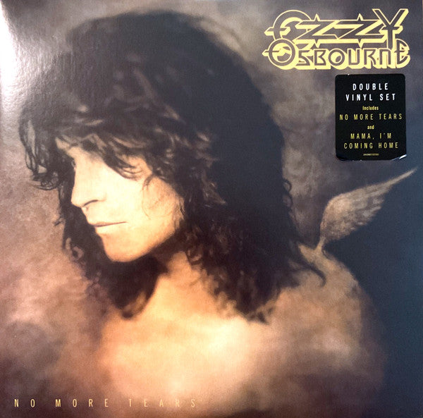 Ozzy Osbourne : No More Tears (2xLP, Album, RE, RM)