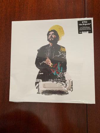 Lil' Eto : Eto Brigante (LP, Album, Ltd, RP, Ora)