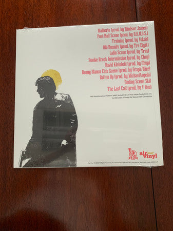 Lil' Eto : Eto Brigante (LP, Album, Ltd, RP, Ora)
