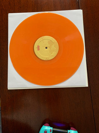 Lil' Eto : Eto Brigante (LP, Album, Ltd, RP, Ora)