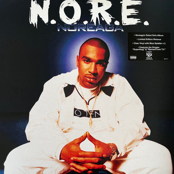 N.O.R.E. : Noreaga (2xLP, Ltd, RE, Cle)