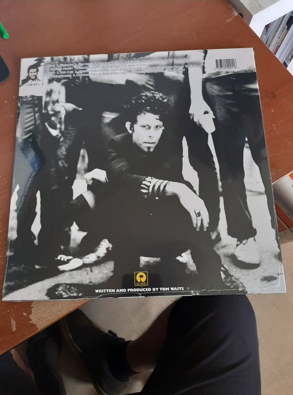 Tom Waits : Rain Dogs (LP, Album, Uno)