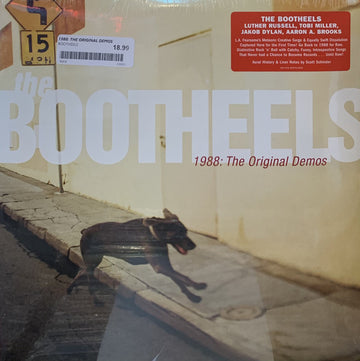 The Bootheels : 1988: The Original Demos (LP)