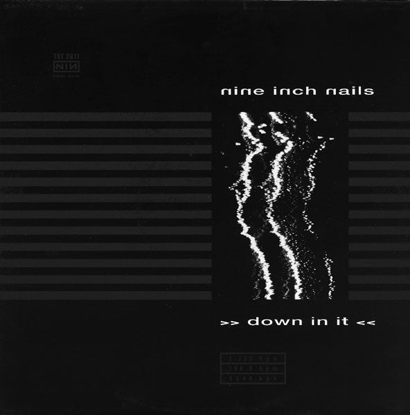 Nine Inch Nails : Down In It (12", Single)