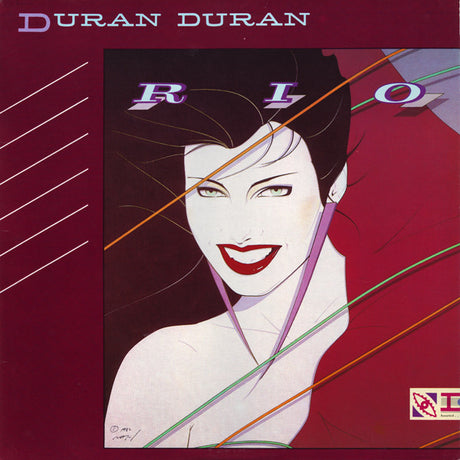 Duran Duran : Rio (LP, Album, Club)