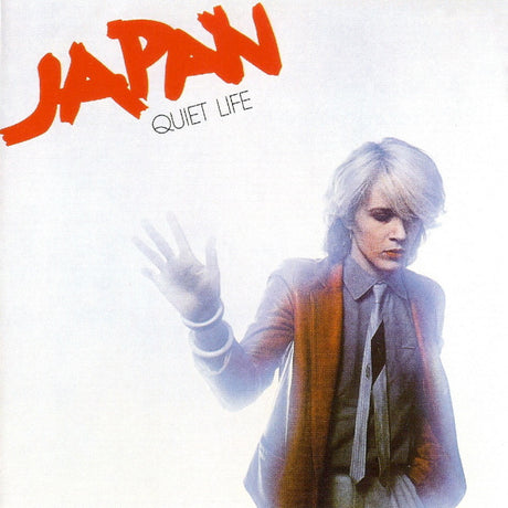 Japan : Quiet Life (LP, Album, Gat)