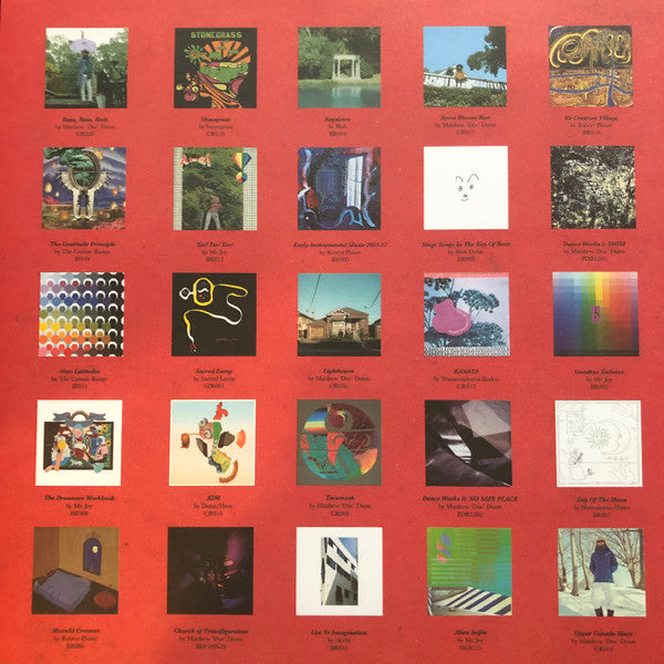 Dr. Joy (3) : Dr. Joy (LP, Ltd, Col)