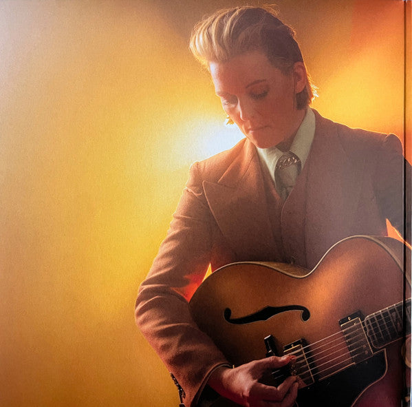 Brandi Carlile : In These Silent Days (LP, Ltd, Gol)