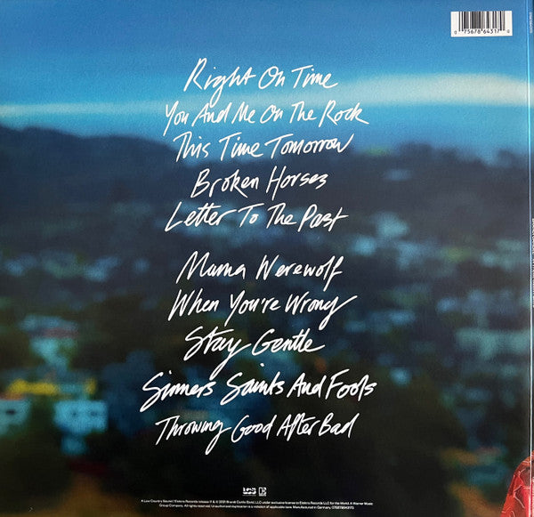 Brandi Carlile : In These Silent Days (LP, Ltd, Gol)