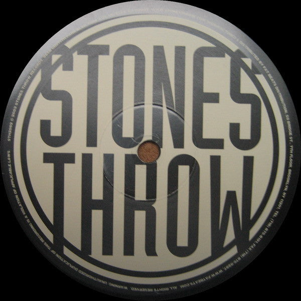 Jaylib : Champion Sound (2xLP, Album)