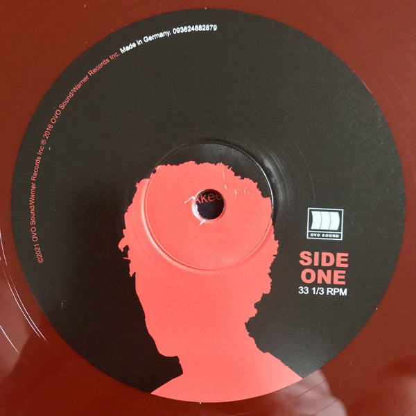 Roy Woods : Waking At Dawn (Expanded) (LP, Album, Red)