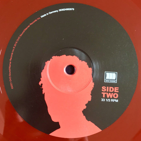 Roy Woods : Waking At Dawn (Expanded) (LP, Album, Red)