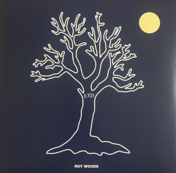 Roy Woods : Exis (12", EP)