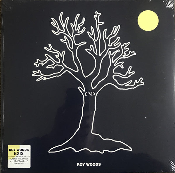 Roy Woods : Exis (12", EP)