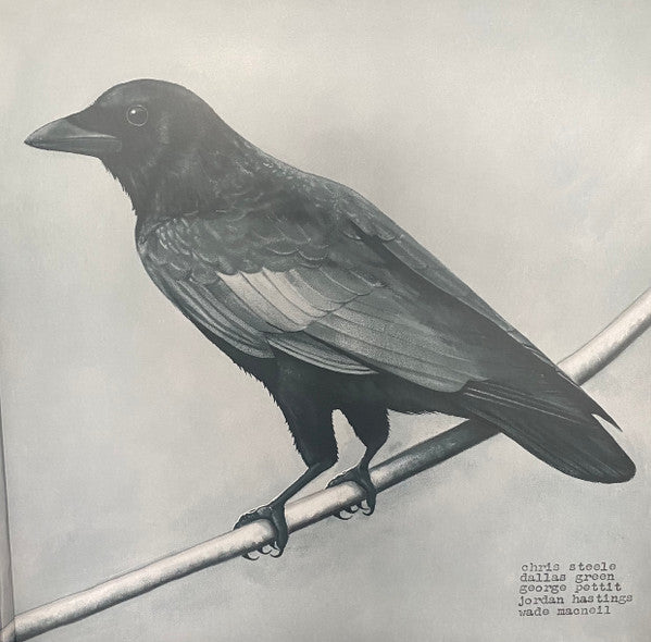 Alexisonfire : Old Crows / Young Cardinals (2xLP, Album, RP)