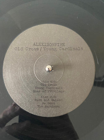 Alexisonfire : Old Crows / Young Cardinals (2xLP, Album, RP)