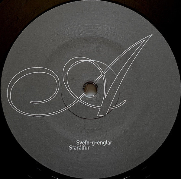 Sigur Rós : Ágætis Byrjun (2xLP, Album, RE)