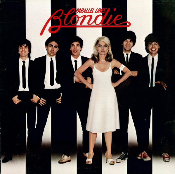 Blondie : Parallel Lines (LP, Album, RCA)