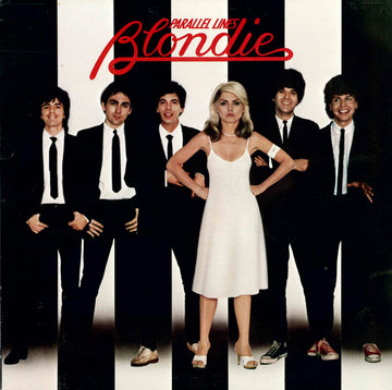 Blondie : Parallel Lines (LP, Album, RCA)
