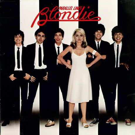 Blondie : Parallel Lines (LP, Album, RCA)