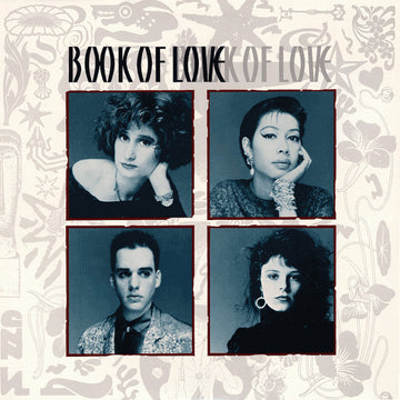 Book Of Love : Book Of Love (LP, Album)