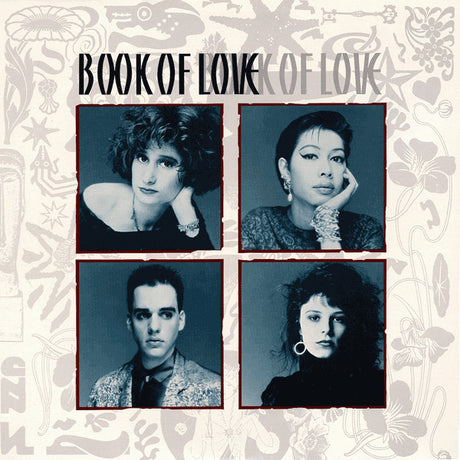 Book Of Love : Book Of Love (LP, Album)