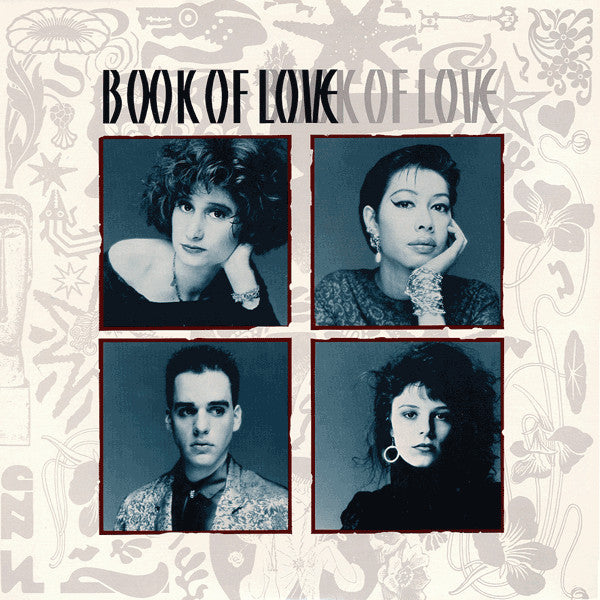 Book Of Love : Book Of Love (LP, Album)