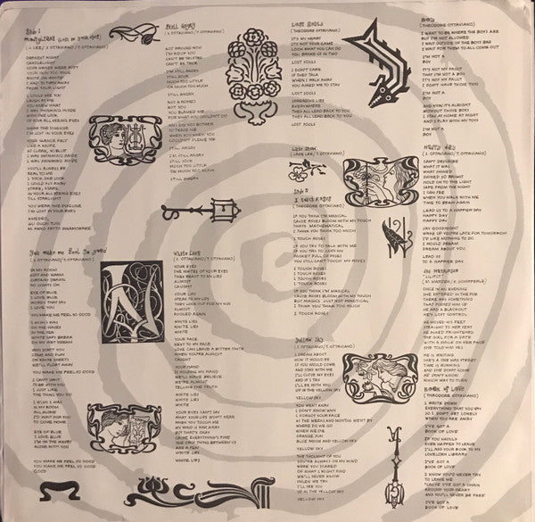 Book Of Love : Book Of Love (LP, Album)