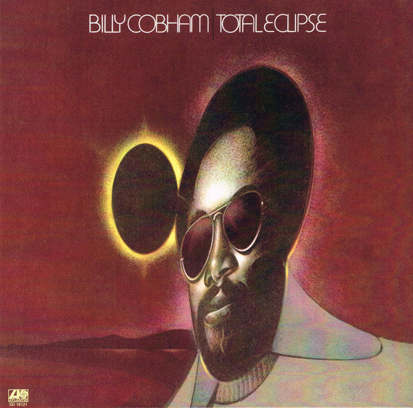 Billy Cobham : Total Eclipse (LP, Album, RE, 180)