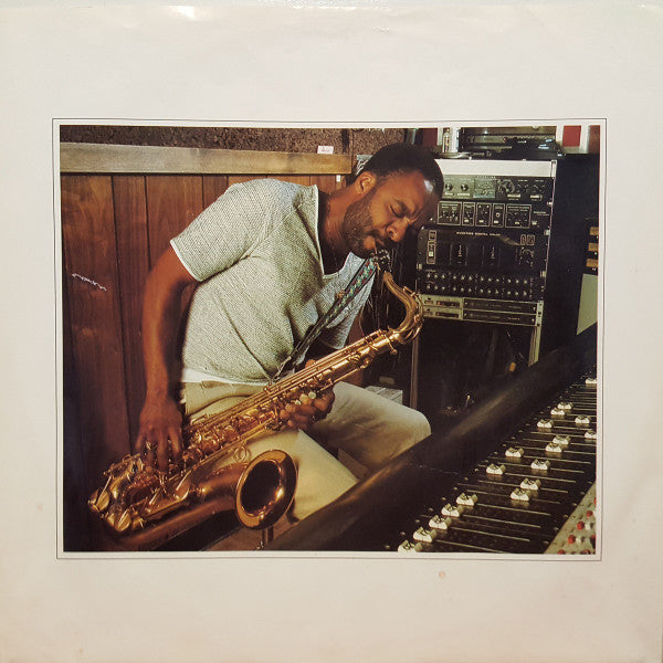 Grover Washington, Jr. : Winelight (LP, Album)