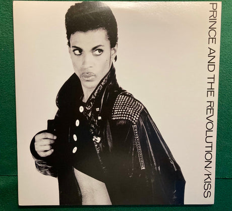 Prince And The Revolution : Kiss (12")