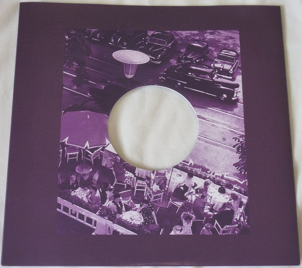 Orchestral Manoeuvres In The Dark : Architecture & Morality (The Singles) (12", Bur + 12", Red + 12", Pur + Comp, Ltd, RM)