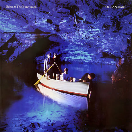 Echo & The Bunnymen : Ocean Rain (LP, Album, RE, RM, 180)