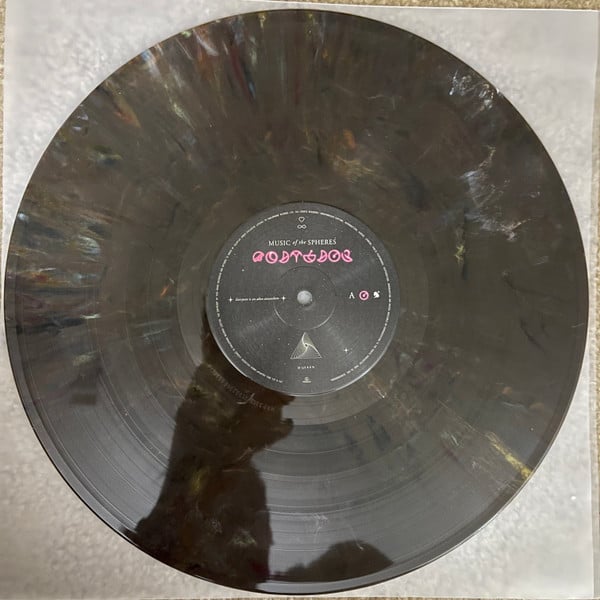 Coldplay : Music of the Spheres (LP, Album, Rec)