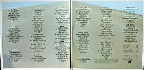 Crosby, Stills, Nash & Young : 4 Way Street (2xLP, Album, RE, Gat)