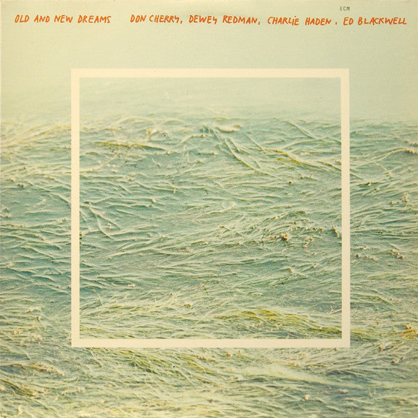 Old And New Dreams : Old And New Dreams (LP, Album)