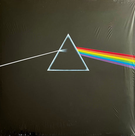 Pink Floyd : The Dark Side Of The Moon (LP, Album, RE, RM, 180)