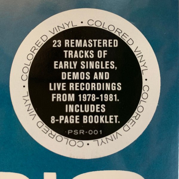 The dB's : I Thought You Wanted To Know 1978-1981 (2xLP, Comp, Ltd, Gre)